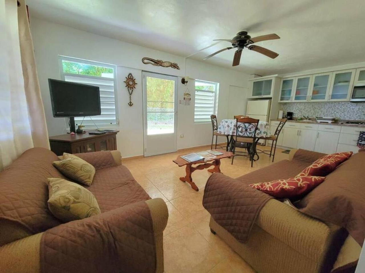 Unit Facing Steps Beach And With Close Beach Access Rincón Zewnętrze zdjęcie